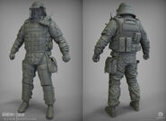 Montagne (Sculpt base)