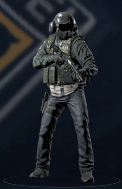 Jager Rainbow Six Wiki Fandom