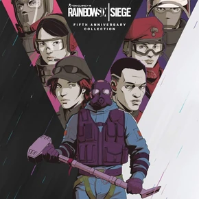 Tom Clancy's Rainbow Six Siege Fifth Anniversary Collection