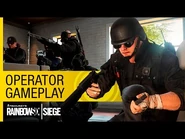 Tom Clancy's Rainbow Six Siege Official - Operators Gameplay Trailer -NA-