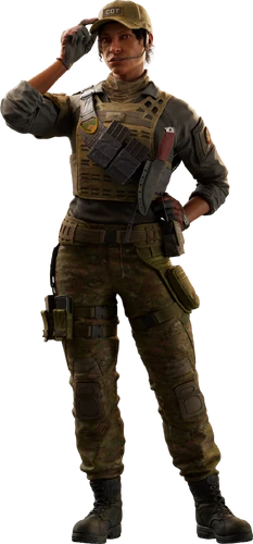 Brava | Rainbow Six Wiki | Fandom