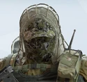 Kapkan Digital Flora Headgear