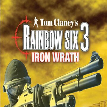 Iron Wrath Rainbow Six Wiki Fandom