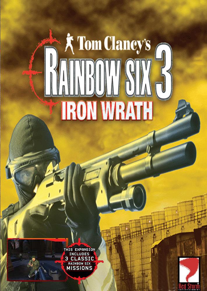 Rainbow Six: Shadow Vanguard - IGN