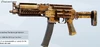 Desert Infantry 9x19 Skin
