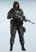 Hibana Chalkboard Uniform