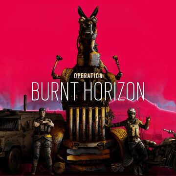 Operation Burnt Horizon Rainbow Six Wiki Fandom Operation Burnt Horizon Rainbow Six Wiki Fandom