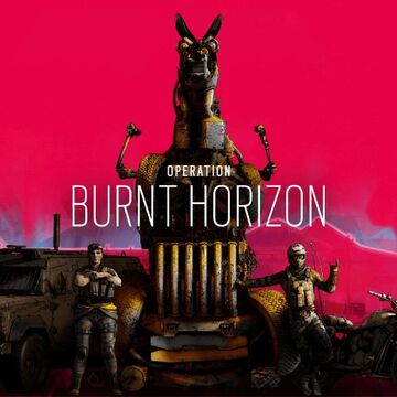 Operation Burnt Horizon Rainbow Six Wiki Fandom