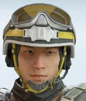 Lesion Cyanide Rush Headgear