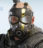 Sledge Gold Rush Headgear