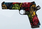 Spores M45 Skin