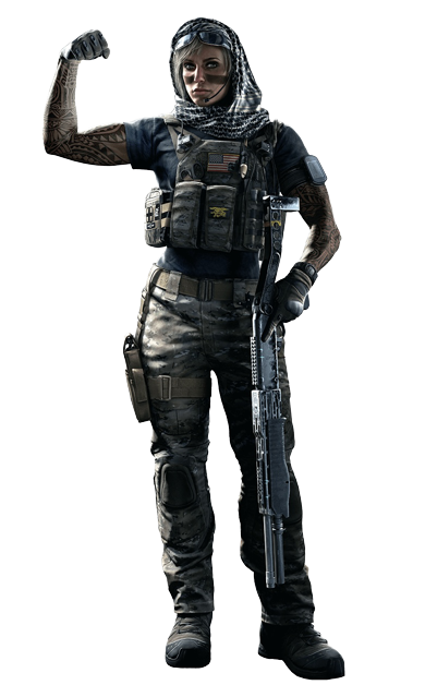 Valkyrie Rainbow Six Wiki Fandom 