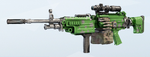 Capitao's Gift Weapon Skin.PNG