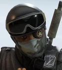 Capitao Gang Breaker Headgear