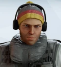Competitor Blitz 20 Headgear