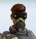 Finka Ocular Scales Headgear