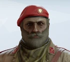 Kaid Local Fighter Headgear