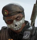 Capitao Cadaver Headgear