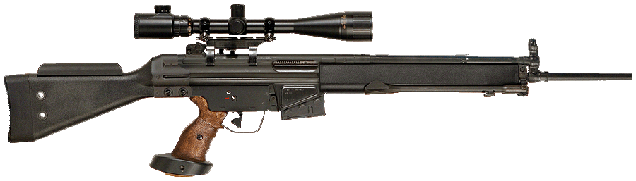 rainbow six vegas 2 sniper rifles