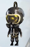 Pro Mute Chibi Charm
