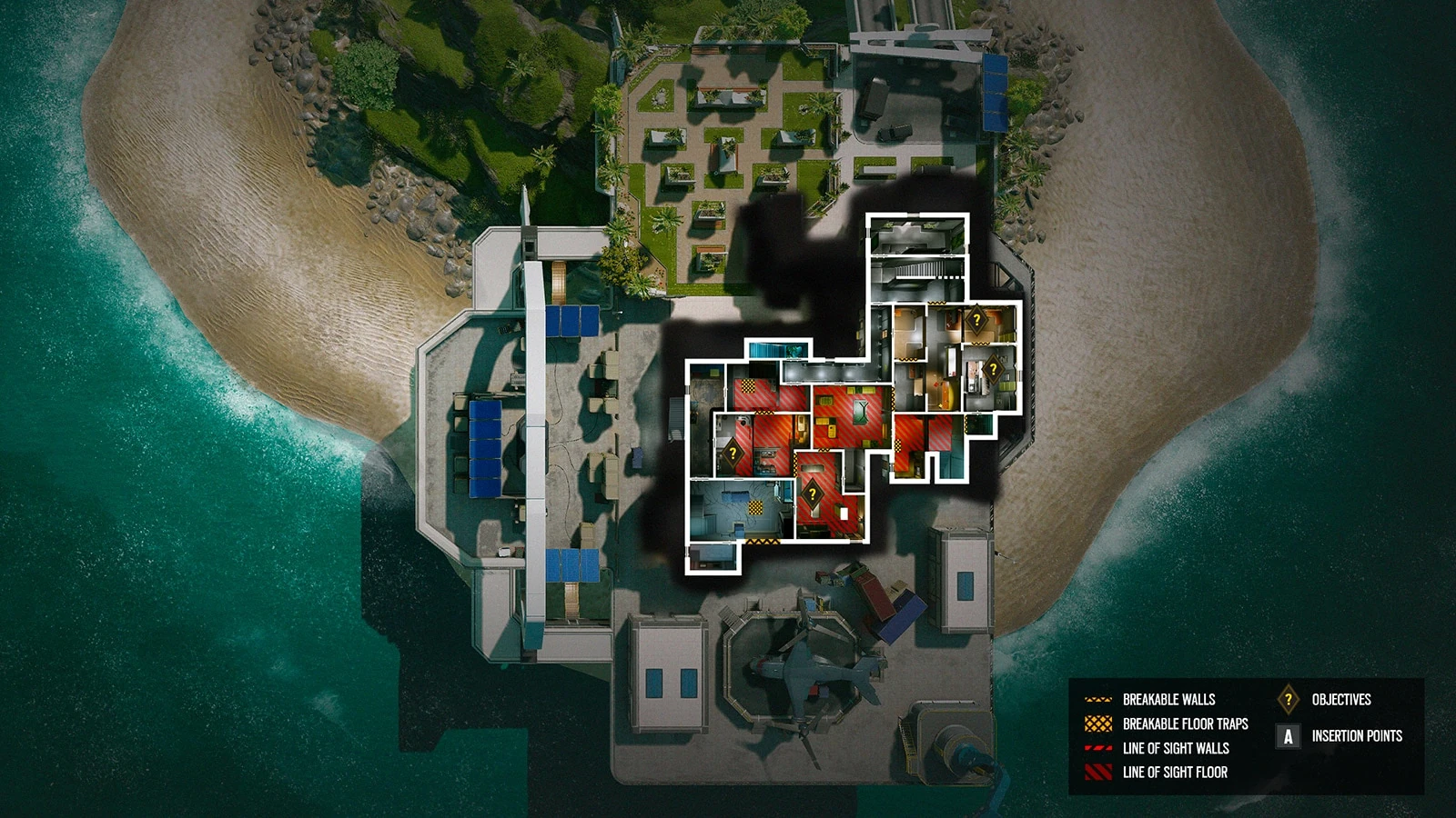 Rainbow Six Siege Champion rank focus in Rainbow Six Siege — Clubhouse garage guide