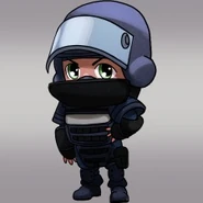 Rook | Rainbow Six Wiki | Fandom