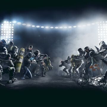 Operators Rainbow Six Wiki Fandom