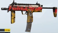 Bundeswehr MP7 Skin