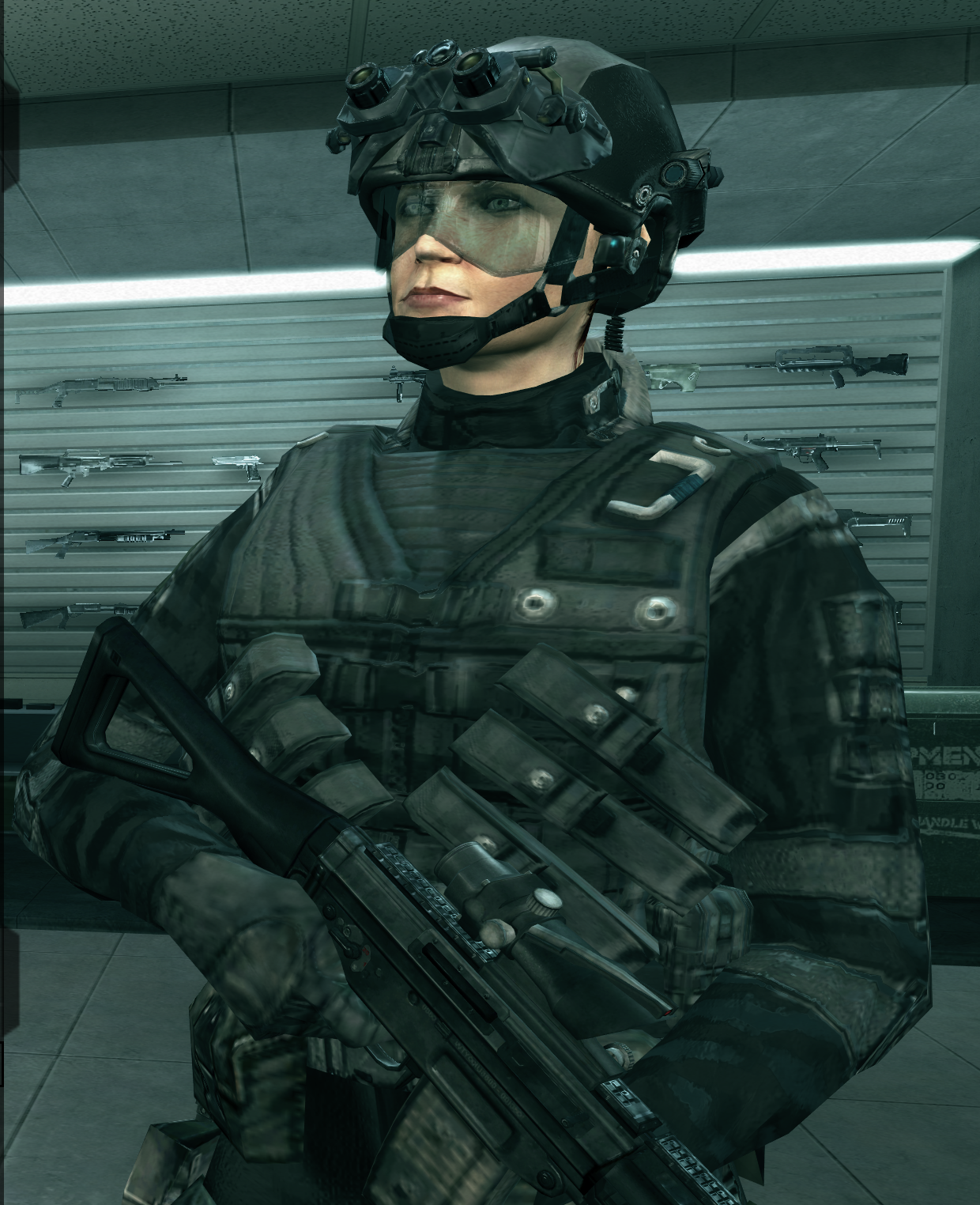 Bishop Rainbow Six Wiki Fandom