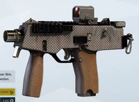 Houndstooth SPSMG9 Skin
