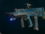 Weapon Skins (Extraction)