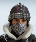 Frost Hellion Headgear