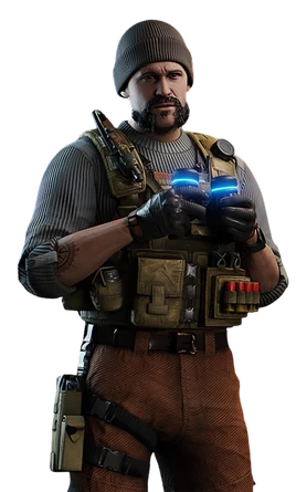 Thatcher | Rainbow Six Wiki | Fandom