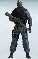 Sledge Default Uniform