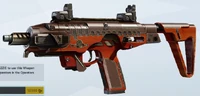 Southern Regiment P10 Skin