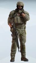 Blackbeard Default Uniform