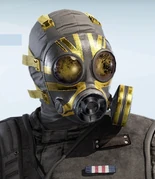 Thatcher Hive Headgear