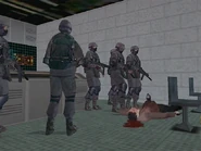 Operation Zero Gambit success