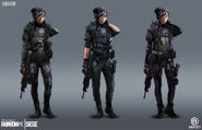 Dokkaebi concept art #2