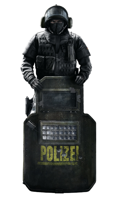 Ballistic Shield, Rainbow Six Wiki