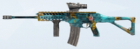 Pro League S1 Grade 3 Skin