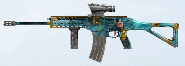 Weapon Skins Siege Special Rainbow Six Wiki Fandom