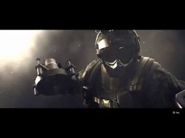 Rainbow Six Siege Fuze Operator Video