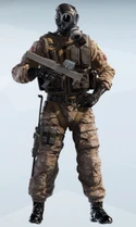 Smoke KT Nomad Camo Uniform