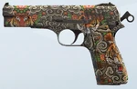 Tiger's Breath MK1 Skin