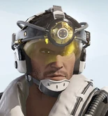 Jackal Optic Burn Headgear