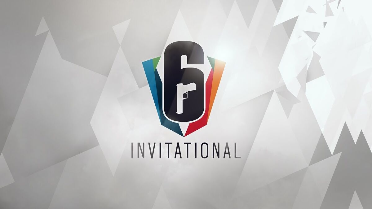 Six Invitational Rainbow Six Wiki Fandom