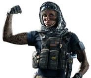 Valkyrie (In-game artwork)