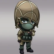 Kapkan | Rainbow Six Wiki | Fandom