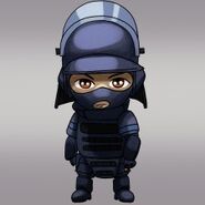 Montagne-Chibi